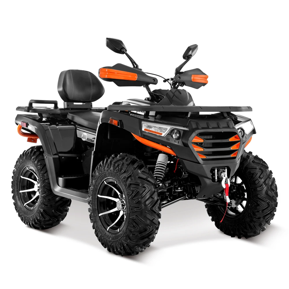 Tao Motor 2023 New Quad Atv Adult 4x4 Farm Atv Cuatrimoto 4x4 300cc Atv ...