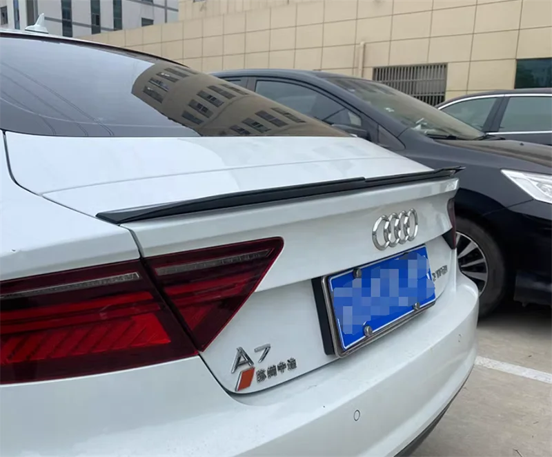 アウディAudi A7 Pスタイル リアスポイラー リアルーフスポイラー ウイング トランクスポイラー カーボン調 車用エアロパーツ A7 リアスポイラー」の人気商品一覧 | 安い商品を