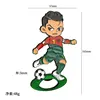 X-1734-c Ouvre-bouteille de football Cristiano Ronaldo