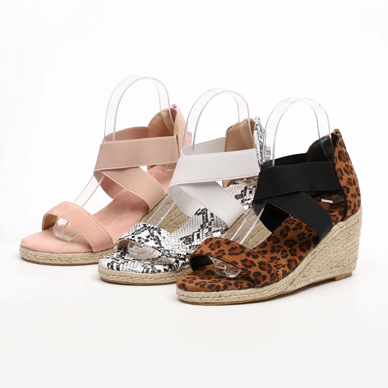 wholesale wedge sandals