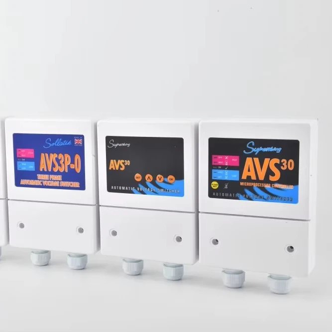 AVS30 Household Voltage Protector 230V 30A