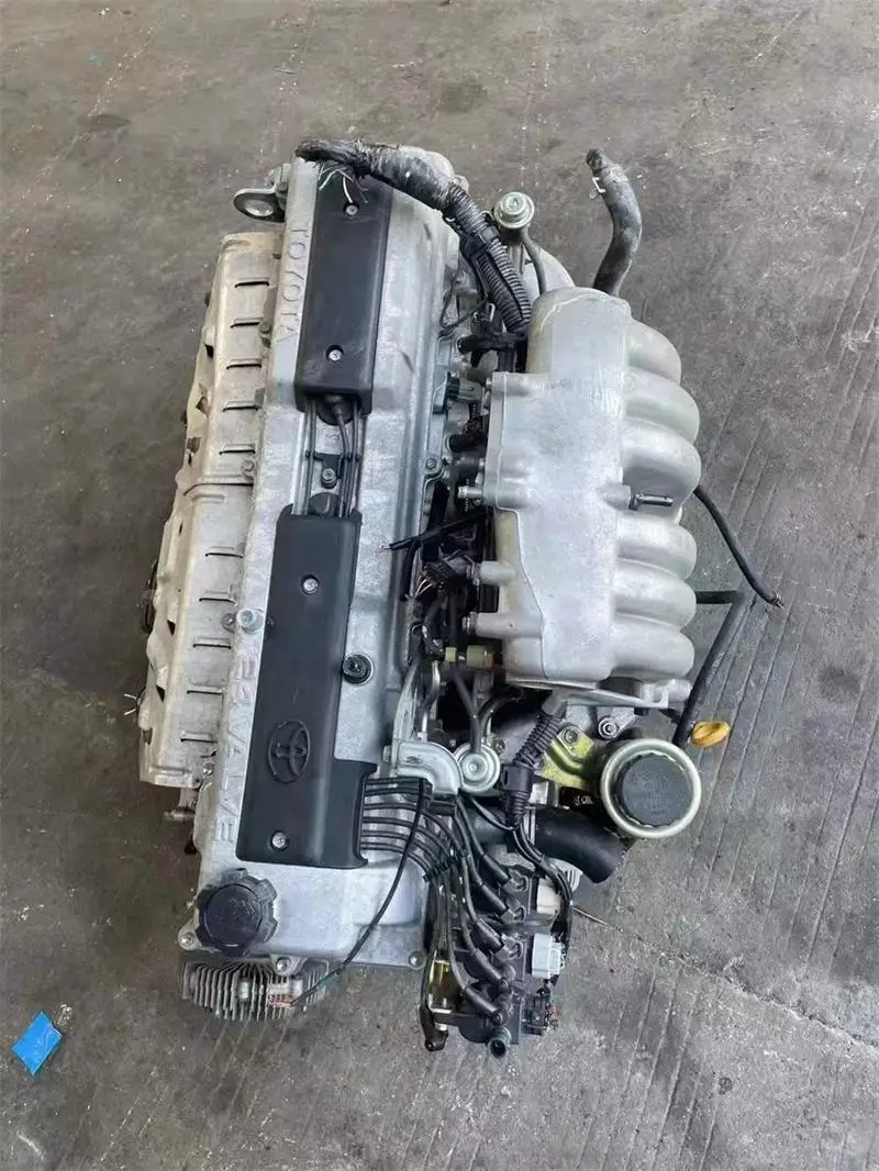 Toyota Land Cruiser Engine 1fz-fe Motor Landcruiser 4.5 Ltr - Buy 1fz ...