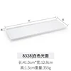 8328 White Glossy