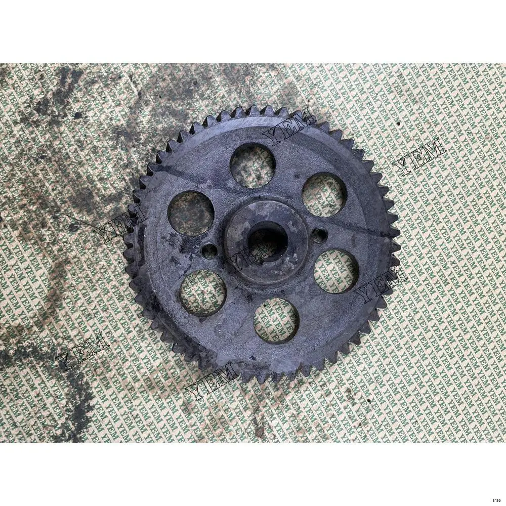 Shaft Idle Gear For Yanmar 3TNE84 Engine Repair Parts Kit