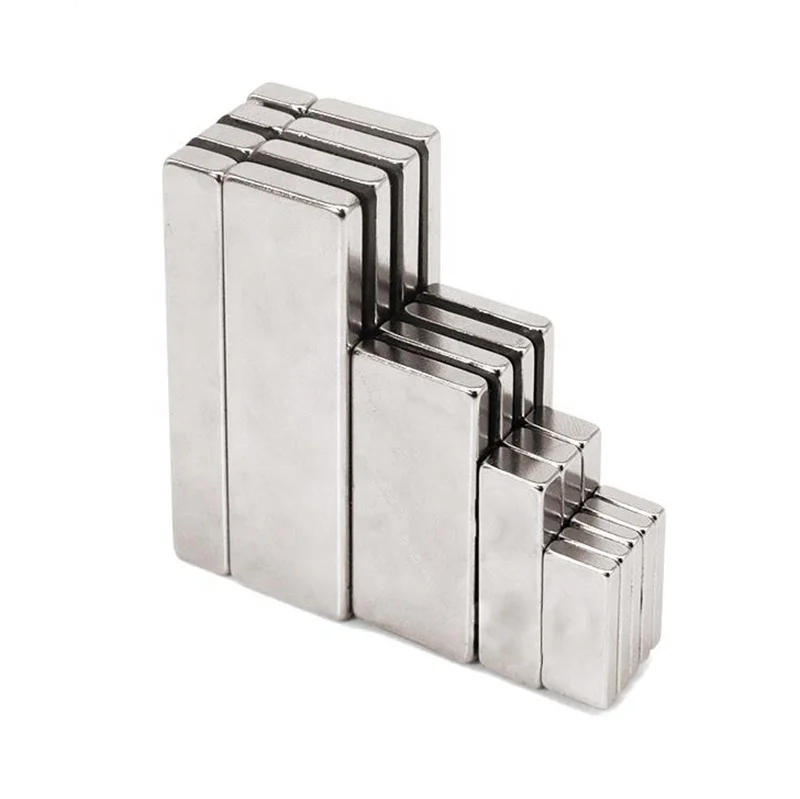 Super Strong Neodymium Permanent Magnet Bock Magnets N52