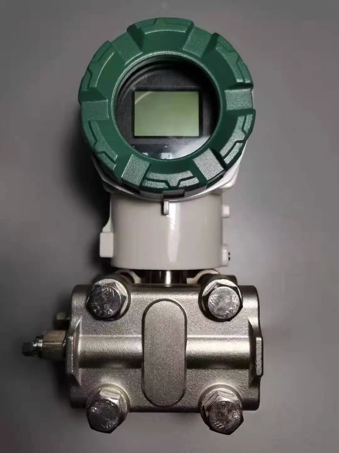 Orifice Plate Flow Meter Differential  Pressure Transmitter