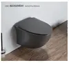 Gris foncé mat