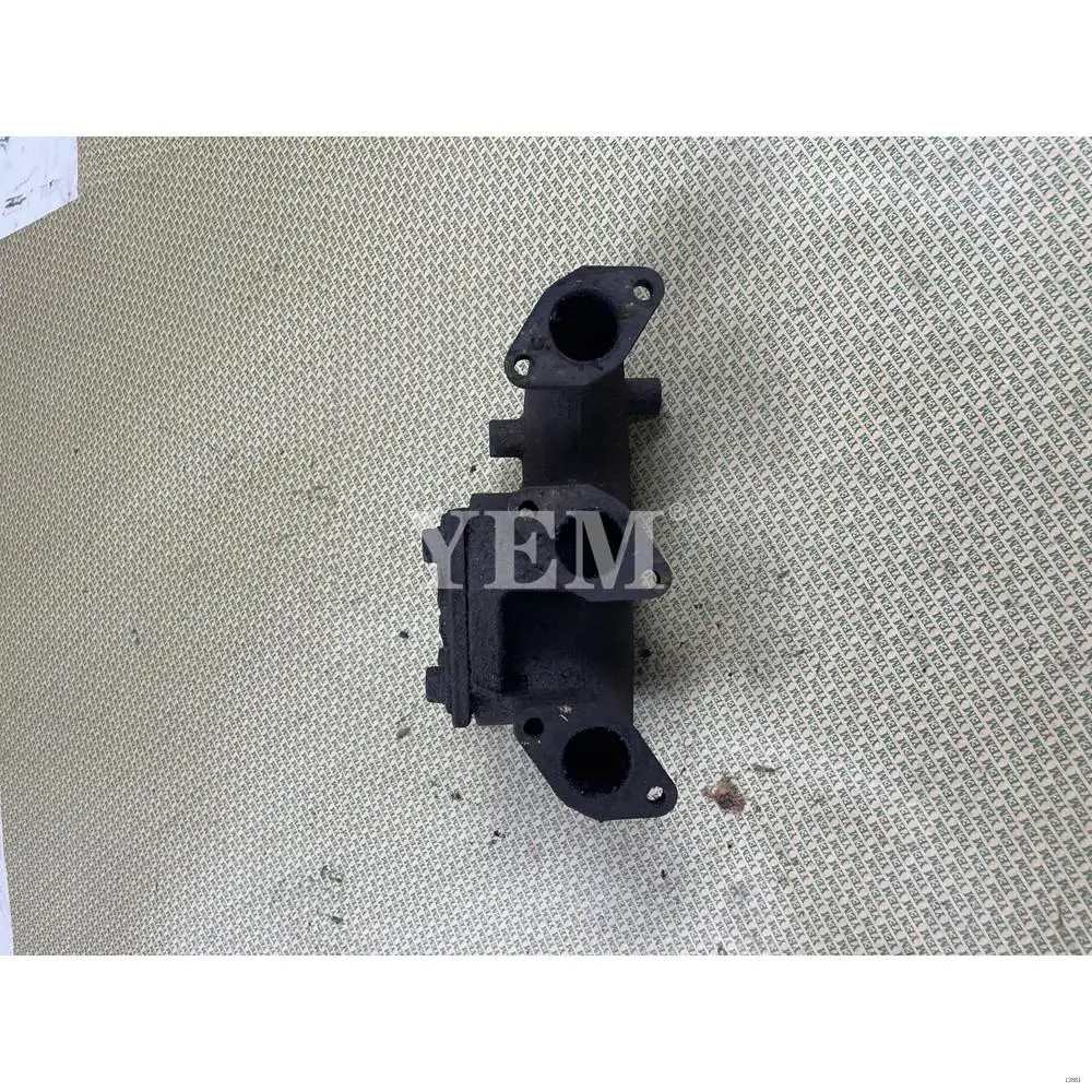 Exhaust Manifold Fit for Kubota D662 Engine Repair Parts Kit