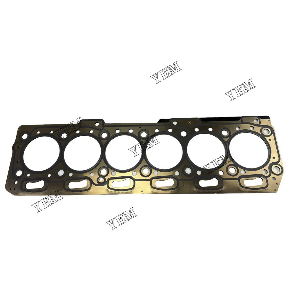C7.1 Head Gasket 422-4438 for Caterpillar Engine Rebuild Kit 5