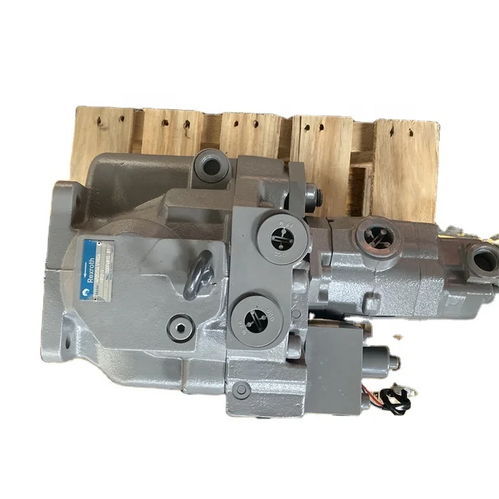 6DOG1 ① Rexroth AP2D36LV1RS6-912-1 Pump ZX75US Hydraulic Pump 4460672