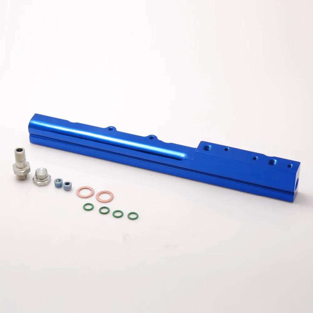 EPMAN High Flow Fuel Injector Rail for Honda Civic Si B16A