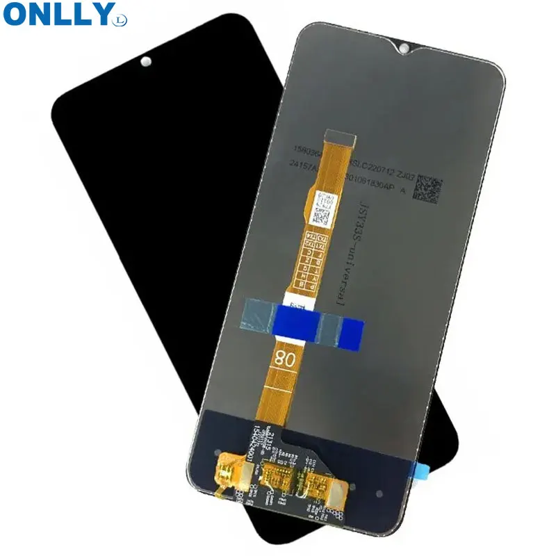 LCD Replacement for Vivo Y33S Y76S Y76 5G T1X - Quality LCD Touch