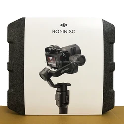 gimbal stabilizer Original DJI Ronin SC professional 3Axis gimbal Stabilization with long Battery Life for handheld dslr