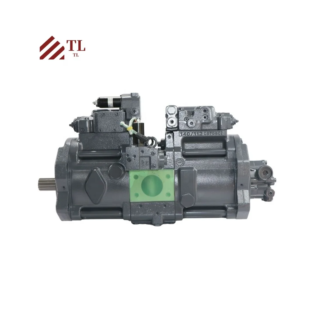 K3V112DTP-9Y14-14 Excavator Hydraulic Pump for SH210A5 Crawler Excavator with 6 Months Warranty