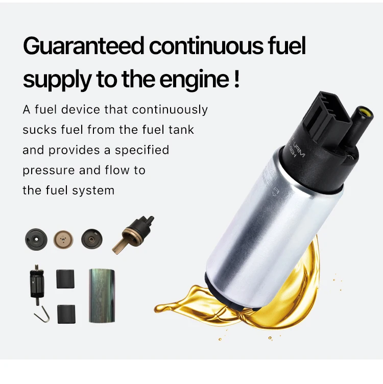 Masuma Mpu-109 Fuel Pump Spare Parts Electric Fule Pump 12v For Subaru ...