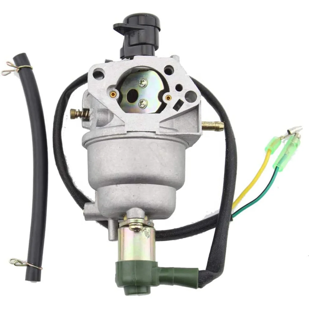 GOOFIT Vergaser Für Honda GX340 188 Motor – Ersatzteil Für 13 PS Generatoren