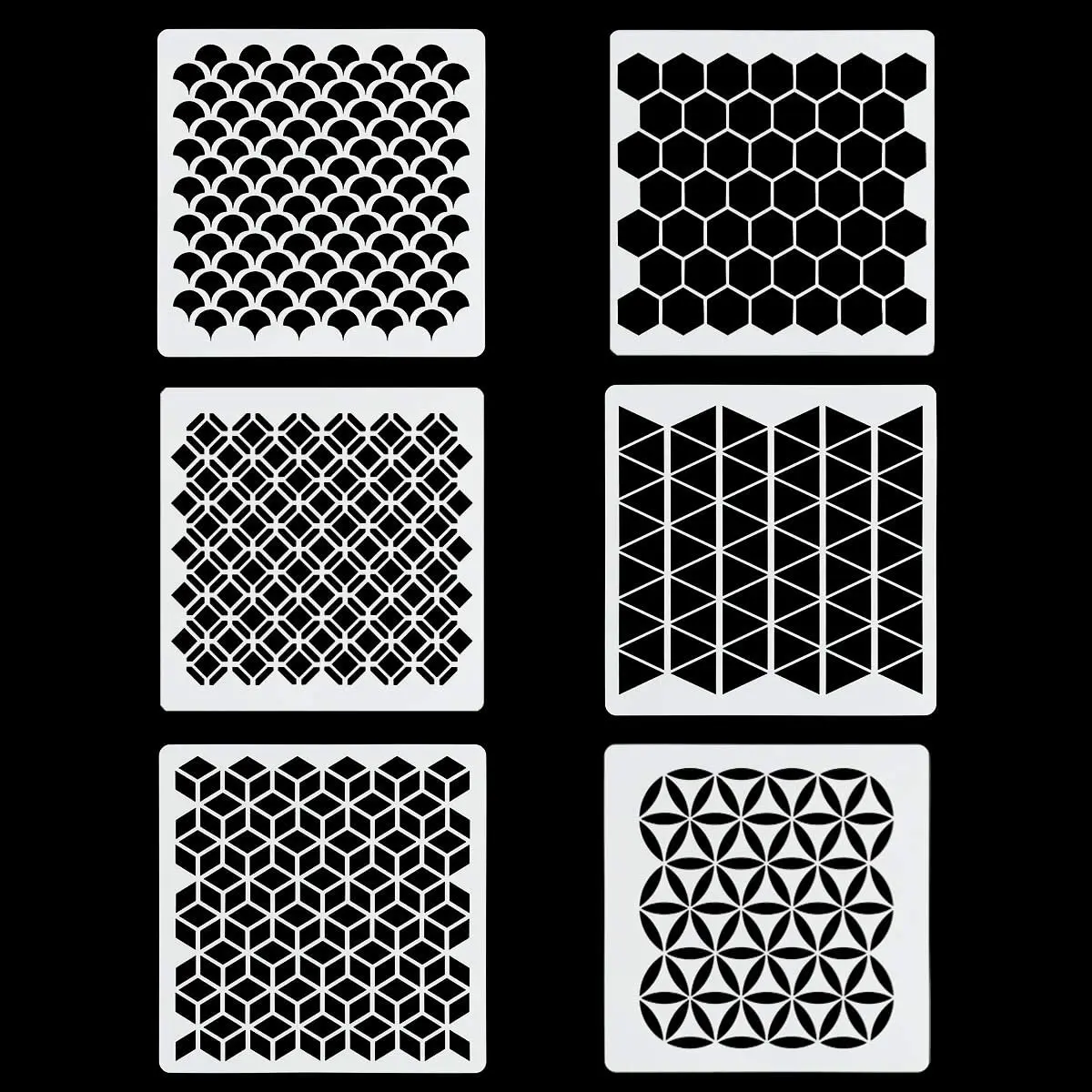 12-inch-sacred-geometry-stencils-honeycomb-pattern-large-art-stencil-templates-for-wall-floor-wood-painting-alibaba-com