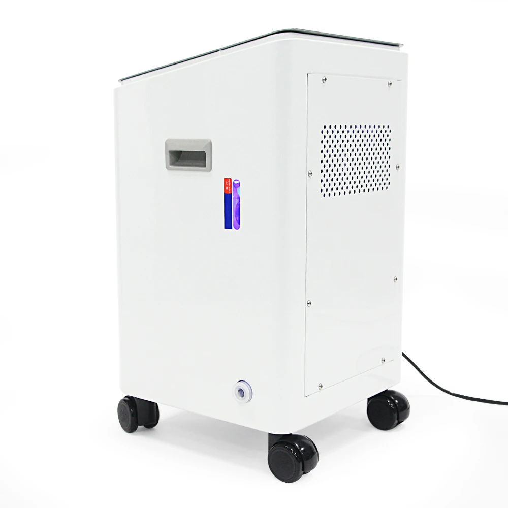 Hydrogen Detox qm-600 производитель оборудования. Канальный охладитель
