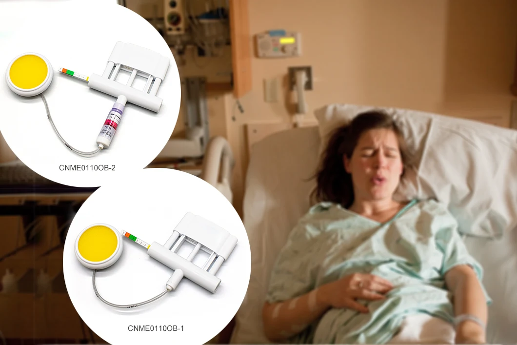 Disposable Fetal Head Vacuum Extraction Delivery System Obstetric