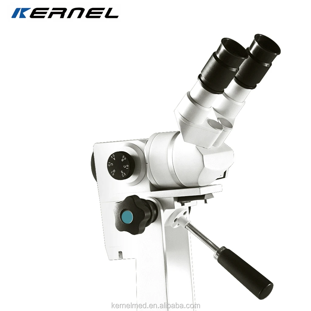 EC Approved KN-2200B Endoscopy Machine Colposcope Digital Video Colposcope Binocular Microscope Colposcopy