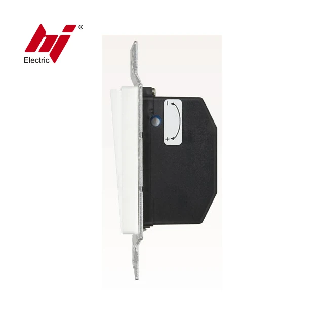 0 - 10V PWM Three Way Decorator LED Dimmer with UL CUL