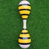 Abeja amarilla grande de 22cm de largo 1