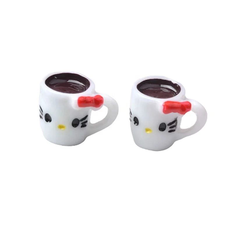 Wholesale 10*13mm White Cartoon 