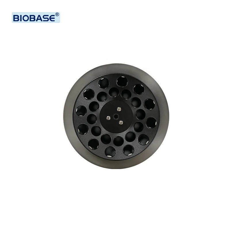 BIOBASE Low Speed Table Top Centrifuge 4000RPM Continuous Operation Plasma Applications for Lab Use