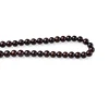 Dark Red Brown