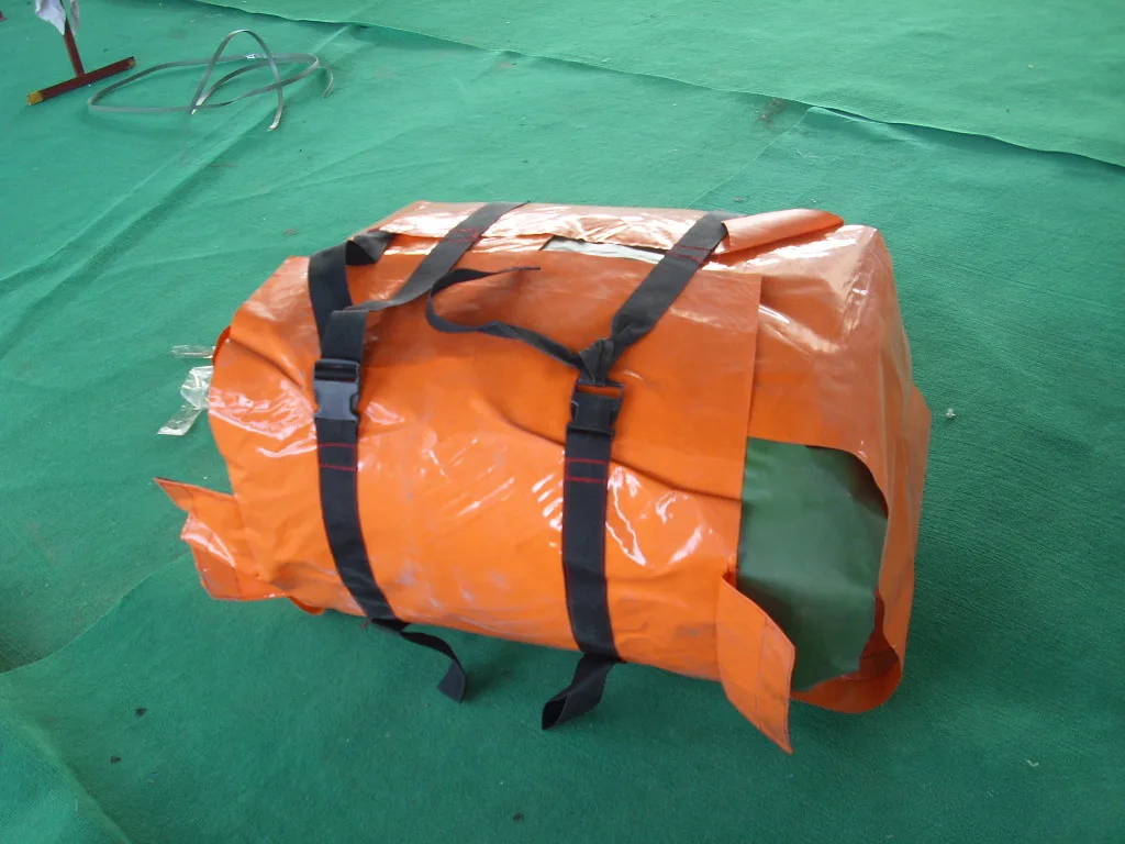 China Factory Custom Rapidly Deployable Portable Inflatable Negative Pressure Medical Isolation Room Tent factory