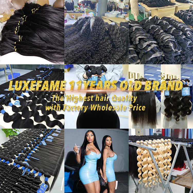 Free Sample Hair Bundle Cuticle Aligned Hair From Indiaraw Virgin Indian Human Hair Extensions