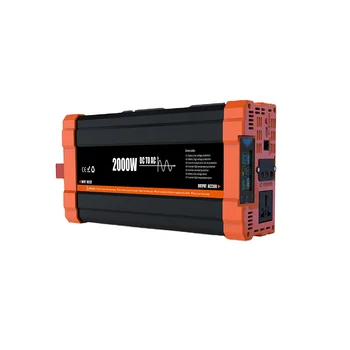 GIDEON Gold Wholesaler DC to AC 110V 220V Inverter Pure Sine Wave Solar Power Inverters