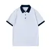 Style C, white and navy blue [LOS-2506]
