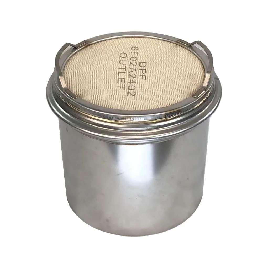 DPF for VOLVO Euro 6 Diesel Particulate Filter VOLVO DPF CATALYTIC CONVERTER 21716414 21716416 21775793 21775798 21775802