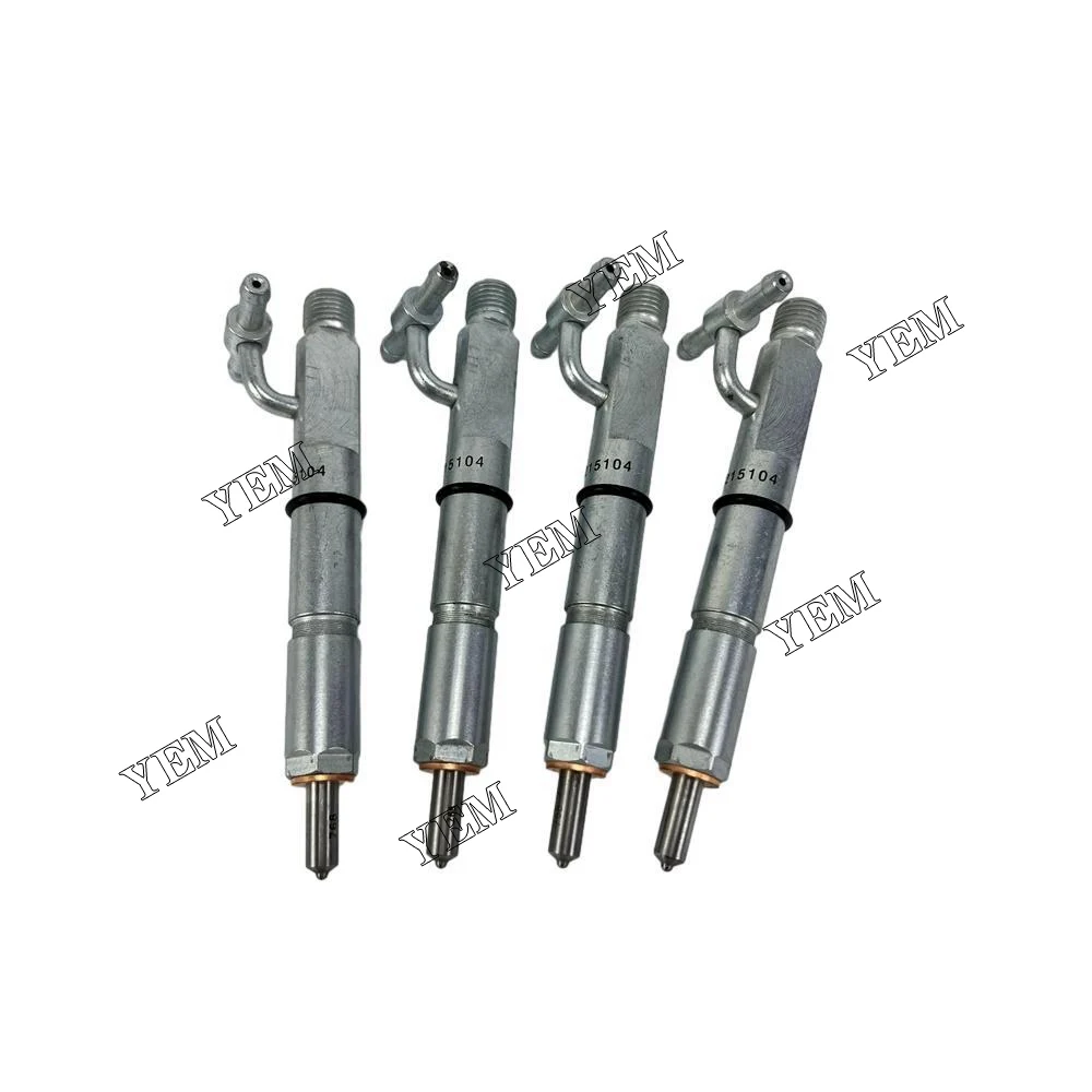 High Quality 4D34 Injector Assembly ME215104 146P768 for Mitsubishi Engine.