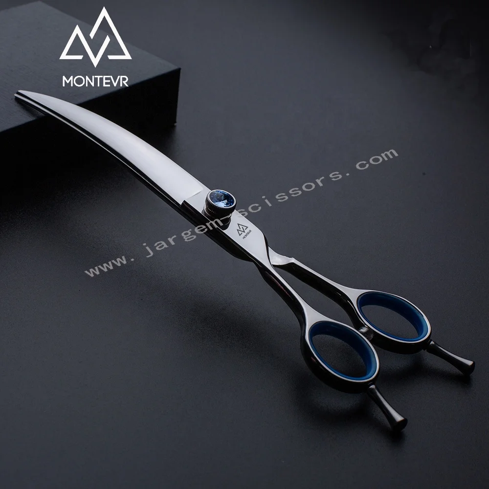dog grooming scissors left handed