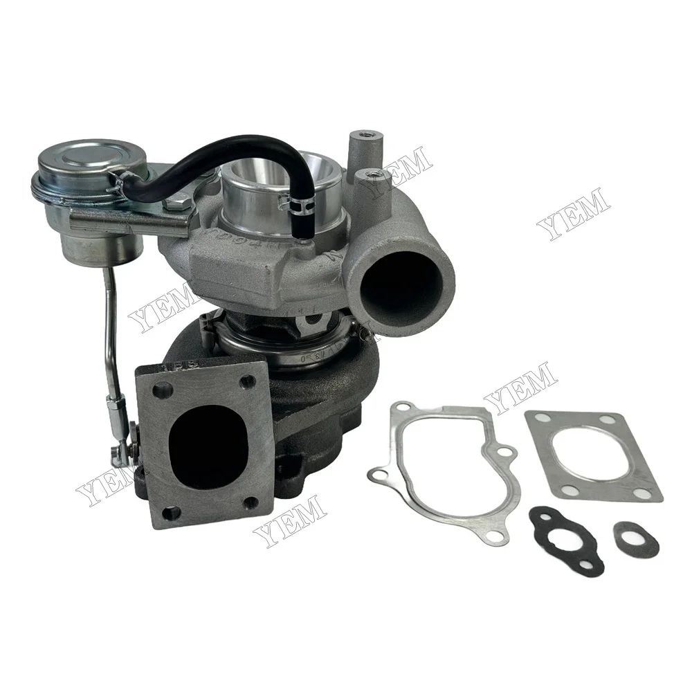V3800 Turbocharger 7017202 49189-10422 Compatible for Kubota Engine Diesel Parts Whole Sale