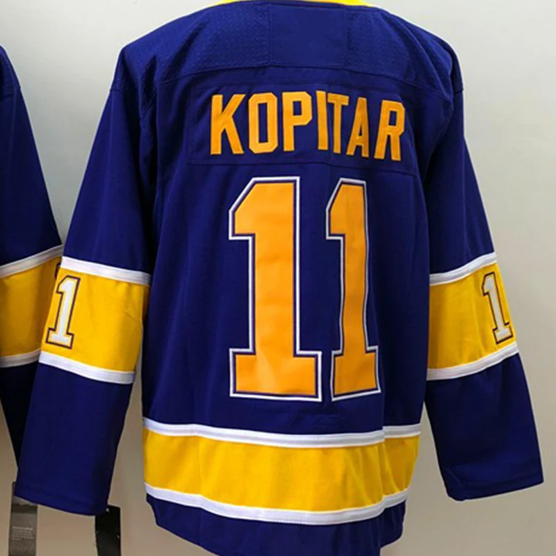 Jersey NHL Autographed Kopitar #11 2024