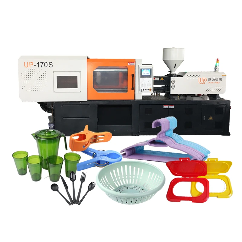 Small Size Plastic Injection Molding Machine 70T 100T 110T 120T Injection Moulding Machine Price