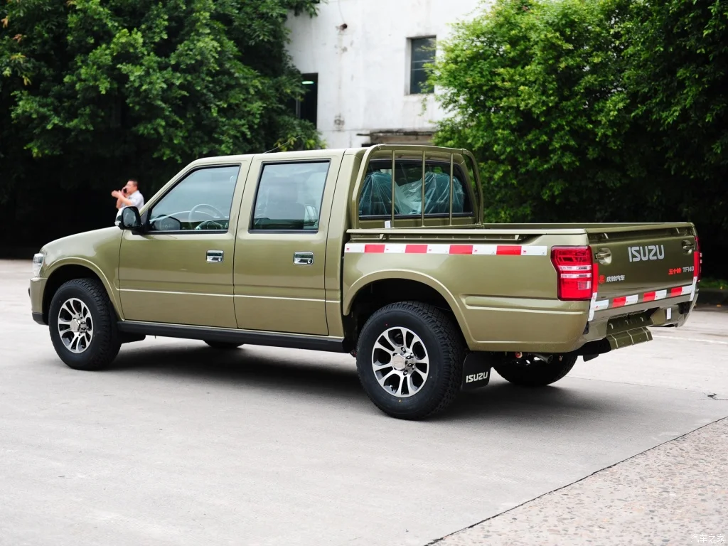 Распродажа, высококачественный пикап isuzu для дизельного топлива с пикапом isuzu tf для экспорта