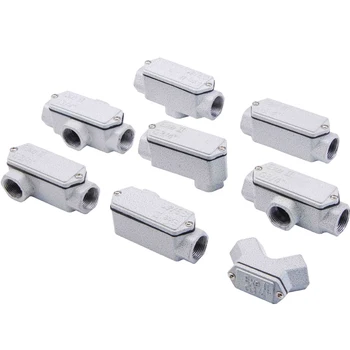 Explosion Proof Threading Box Types Ip66 304 316 Stainless Steel ...