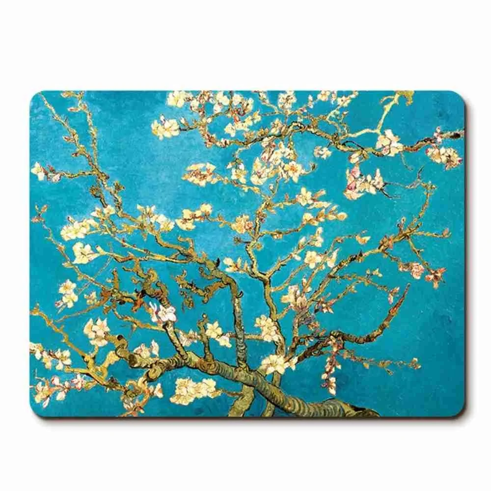 Wholesale Artist Collection Cork Backed Mdf Wood Gift Box Package