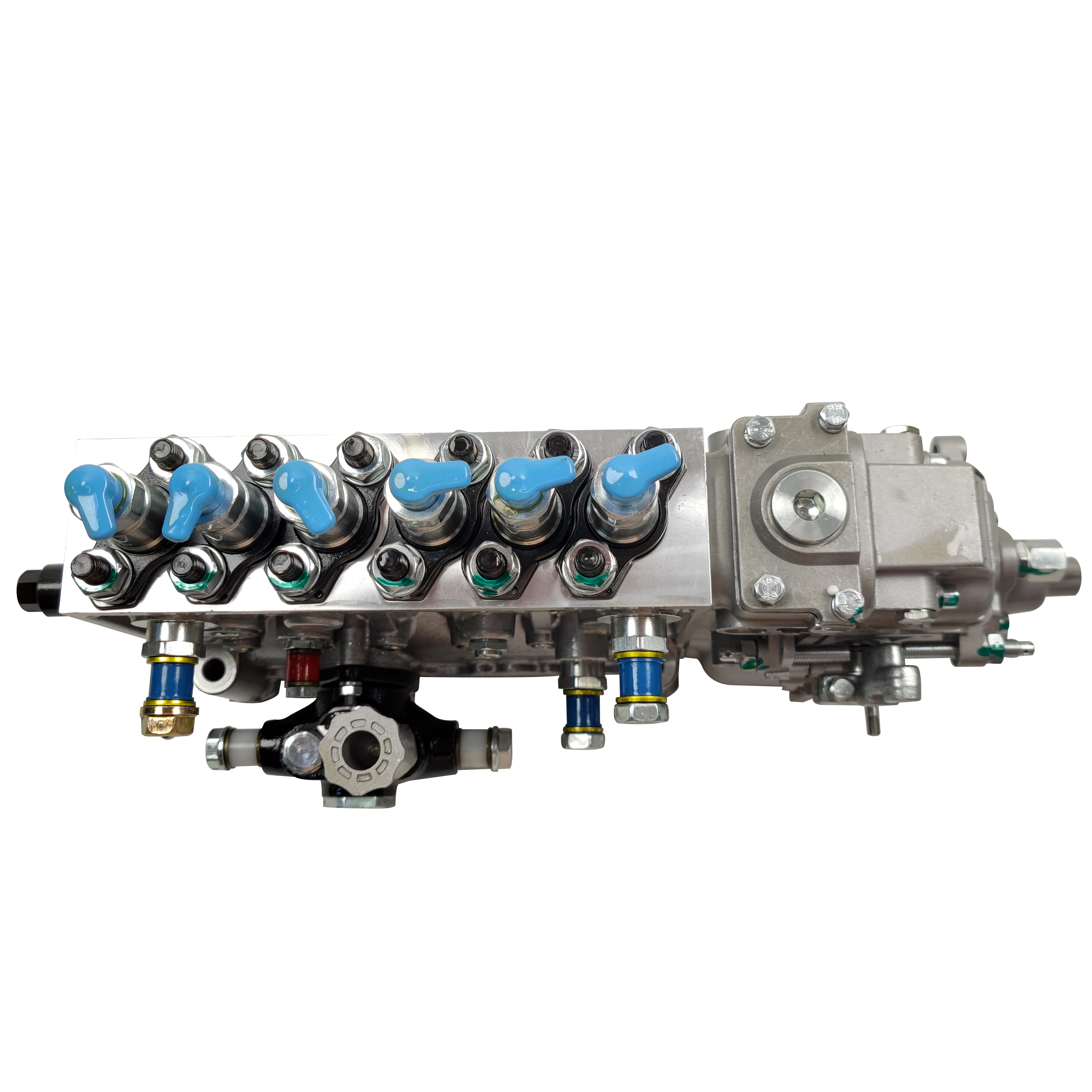 ディーゼルポンプ 6D125 燃料噴射ポンプ Ass'Y 6151-71-1390 コマツ用