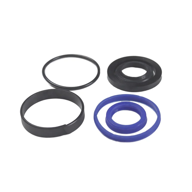 forklift spare parts set of seals assy 0009608077 for linde forklift 350 tilt cylinder