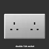 double socket