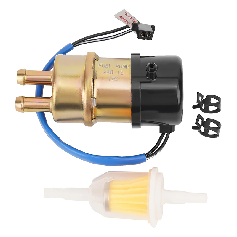 Motorcycle Gasoline Fuel Pump for Kawasaki Ninja ZX6R