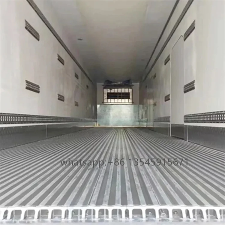 45ft 13.6M Thermo King Refrigeration unit Refrigerator Semi Trailer .jpg