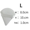 #11 White-Triangle