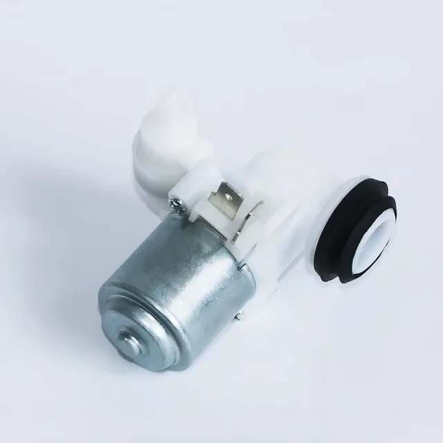 Bidirectional Windshield Washing Water Pump Crystal Cleaning For FIAT UNIVERSAL 12V/24V 46575545