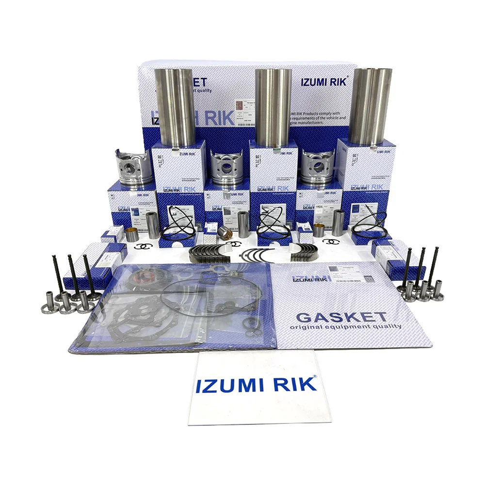 IZUMI RIK F3M1008, F3M1011, F3M1011F, F3M2011 Күрделі жөндеу жинағы Deutz үшін